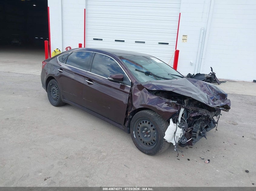 2018 TOYOTA AVALON XLE | 4T1BK1EB2JU288001 | UPCARS