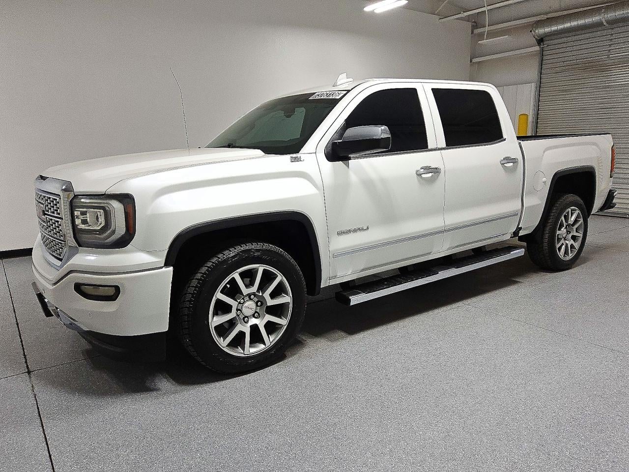 2018 GMC SIERRA K1500 DENALI | 3GTU2PEJXJG457028 | UPCARS