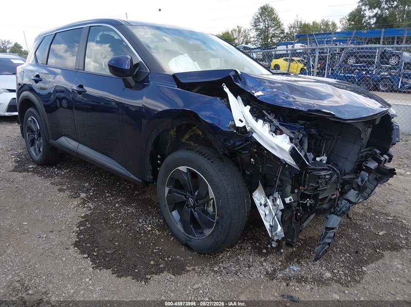 2024 NISSAN ROGUE SV INTELLIGENT AWD | JN8BT3BBXRW439530 | UPCARS