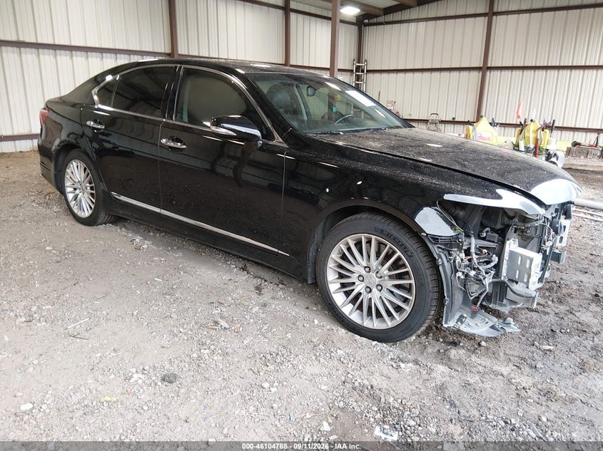 2010 LEXUS LS 460 | JTHBL5EF4A5097300 | UPCARS
