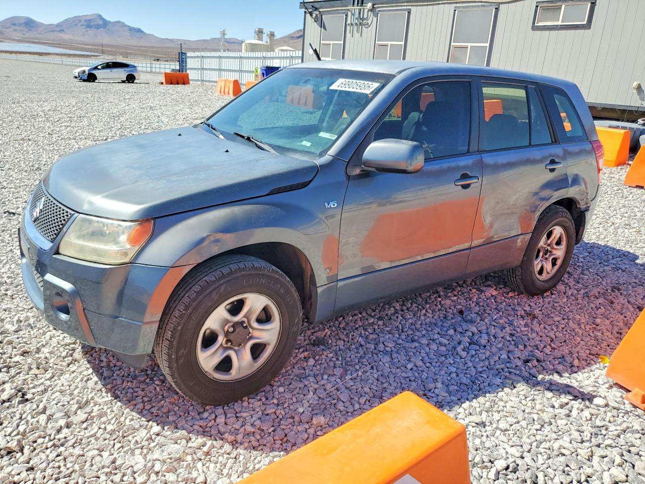 2006 SUZUKI GR VITARA | JS3TE941464102300 | UPCARS