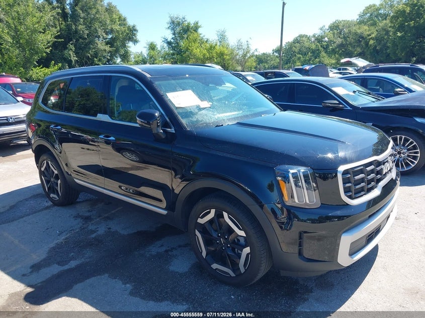 2024 KIA TELLURIDE S | 5XYP6DGC1RG559911 | UPCARS