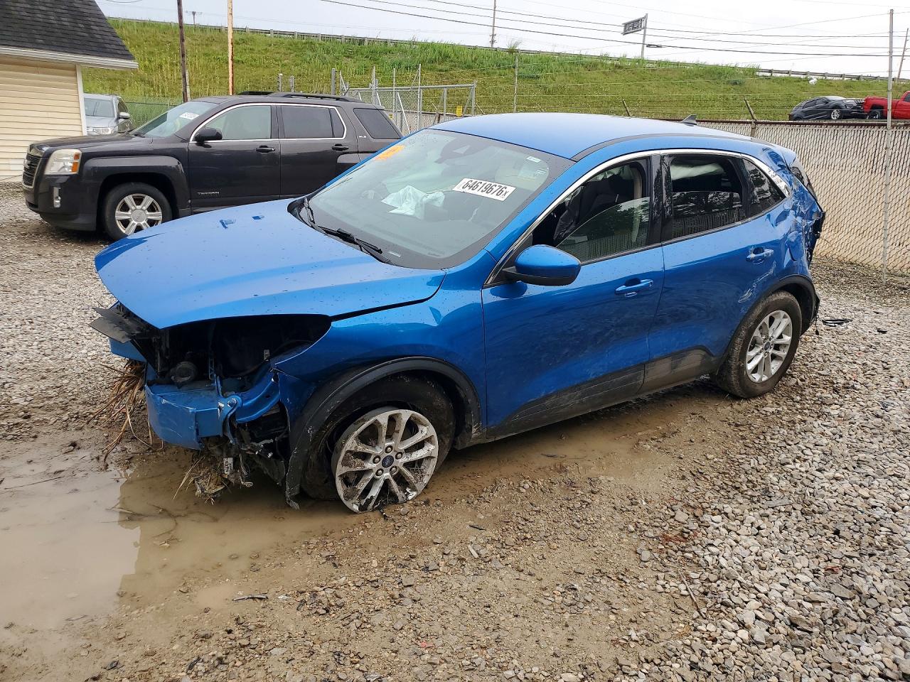 2020 FORD ESCAPE SE | 1FMCU0G63LUC17305 | UPCARS