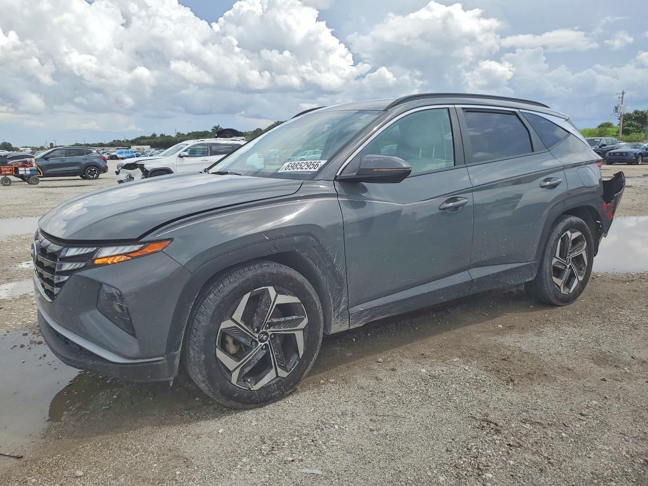 2024 HYUNDAI TUCSON SEL | 5NMJF3DE6RH314288 | UPCARS