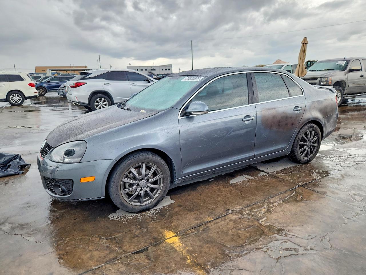 2009 VOLKSWAGEN JETTA SE | 3VWRM71K49M165609 | UPCARS