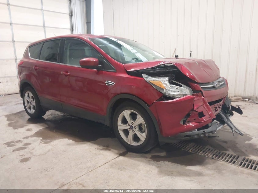 2016 FORD ESCAPE SE | 1FMCU0G77GUA23181 | UPCARS