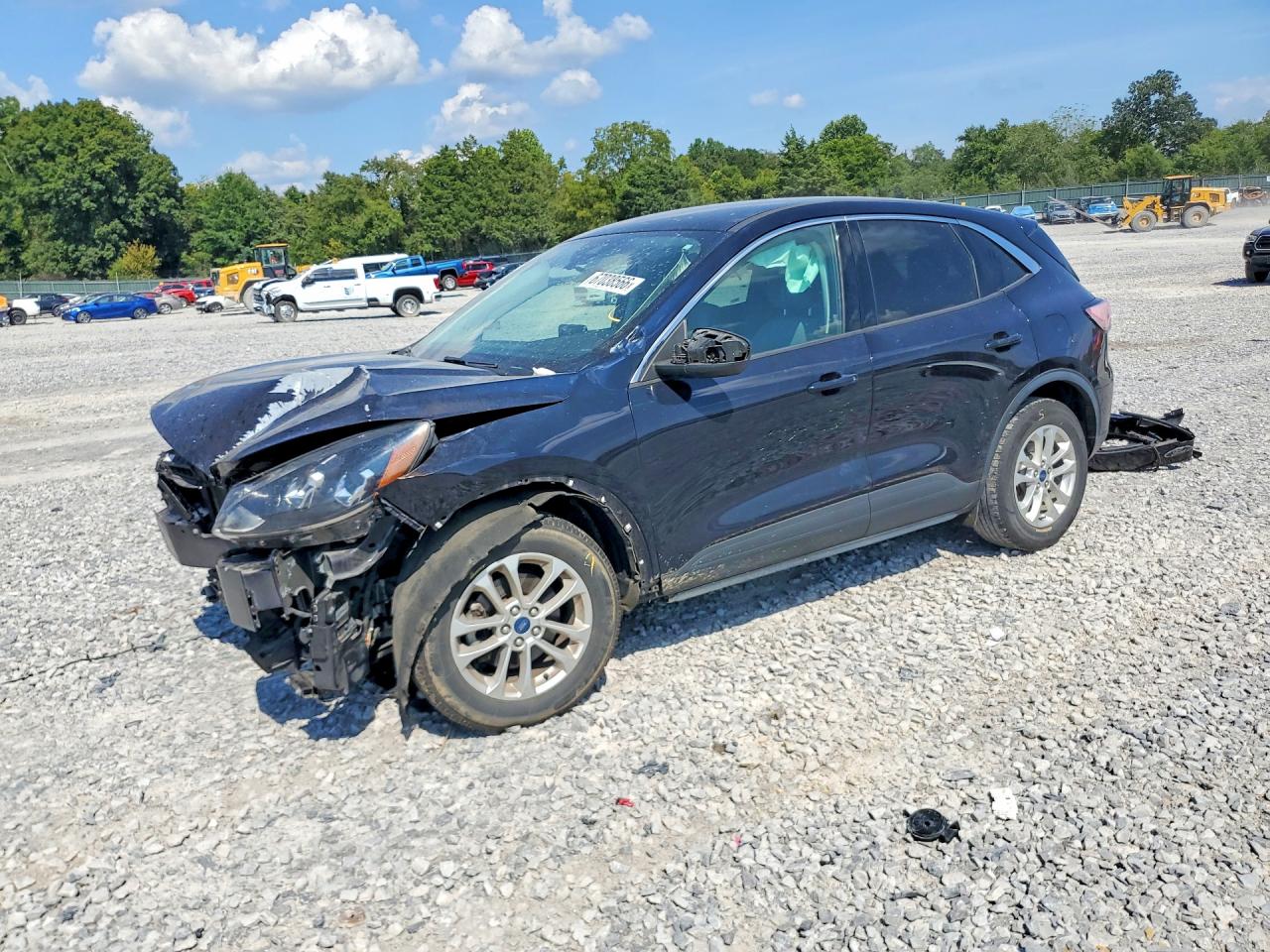 2021 FORD ESCAPE SE | 1FMCU0G60MUA04541 | UPCARS