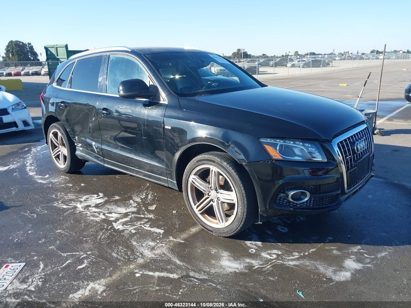 2011 AUDI Q5 3.2 PREMIUM PLUS | WA1DKBFP8BA012593 | UPCARS