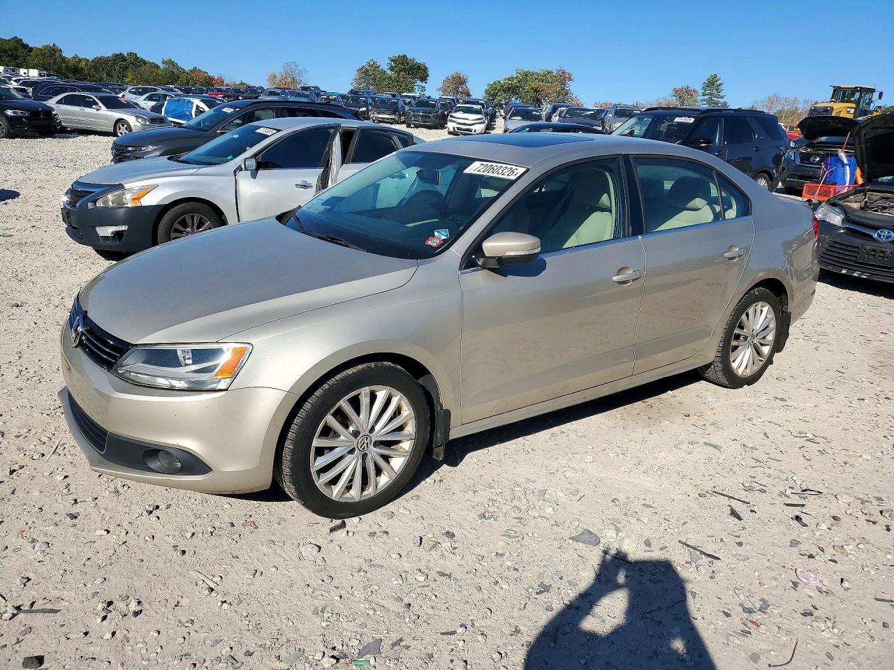 2013 VOLKSWAGEN JETTA TDI | 3VWLL7AJ5DM226877 | UPCARS