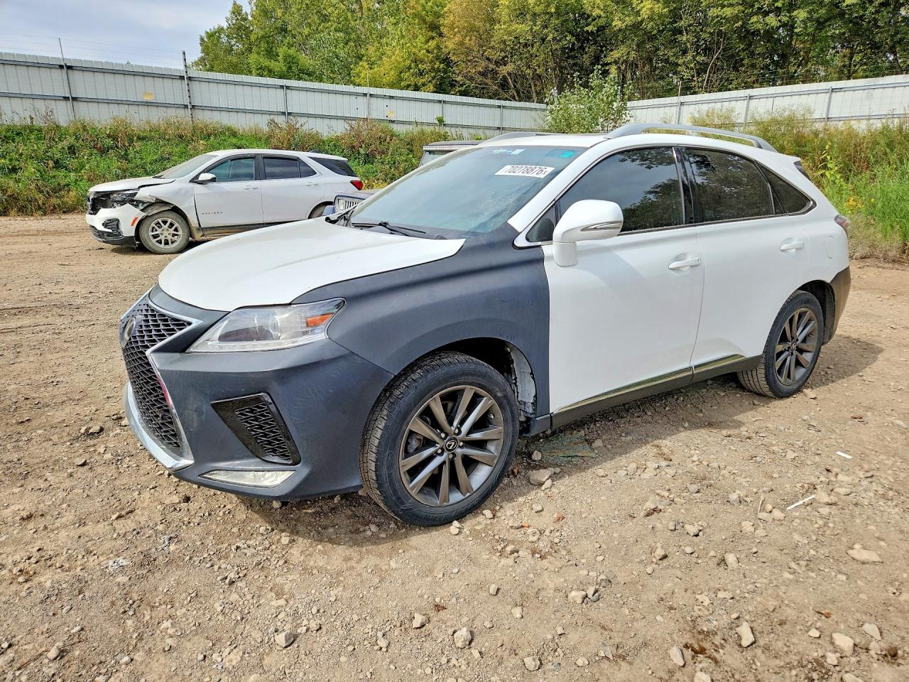 2015 LEXUS RX350 F SPORT | 2T2BK1BA1FC325829 | UPCARS
