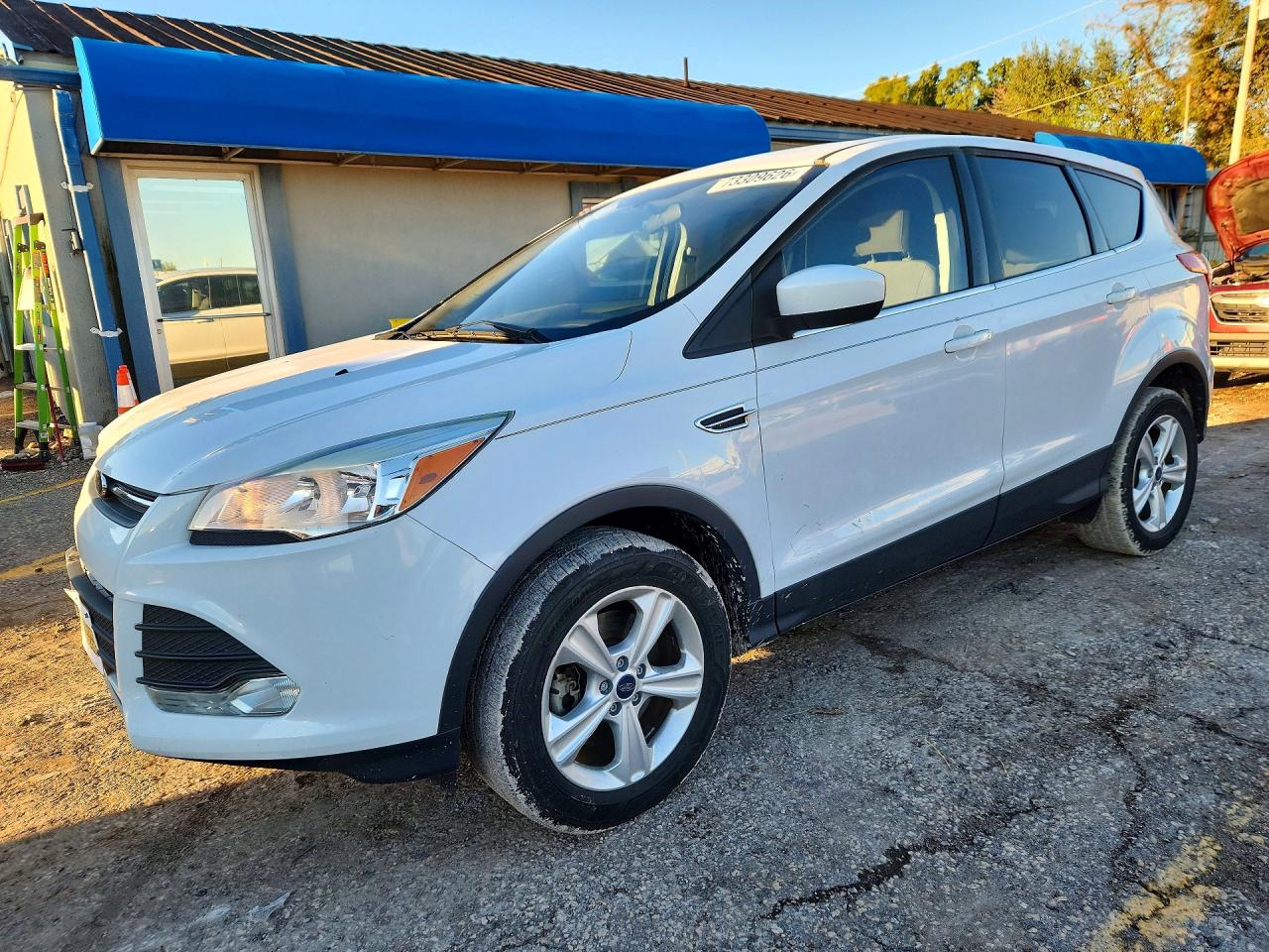 2016 FORD ESCAPE SE | 1FMCU9GX4GUA68969 | UPCARS