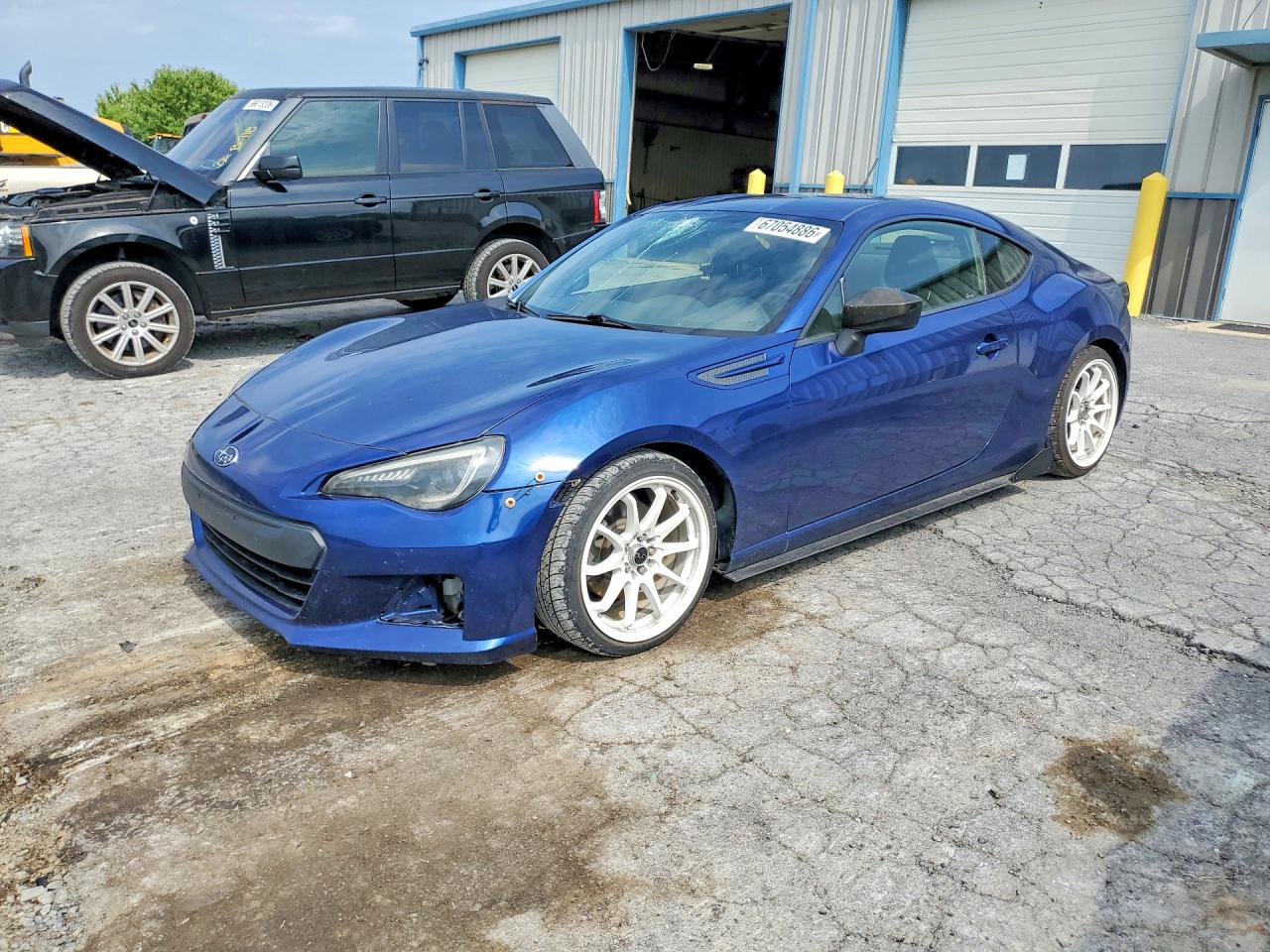 2013 SUBARU BRZ 2.0 PREMIUM | JF1ZCAB14D1600441 | UPCARS