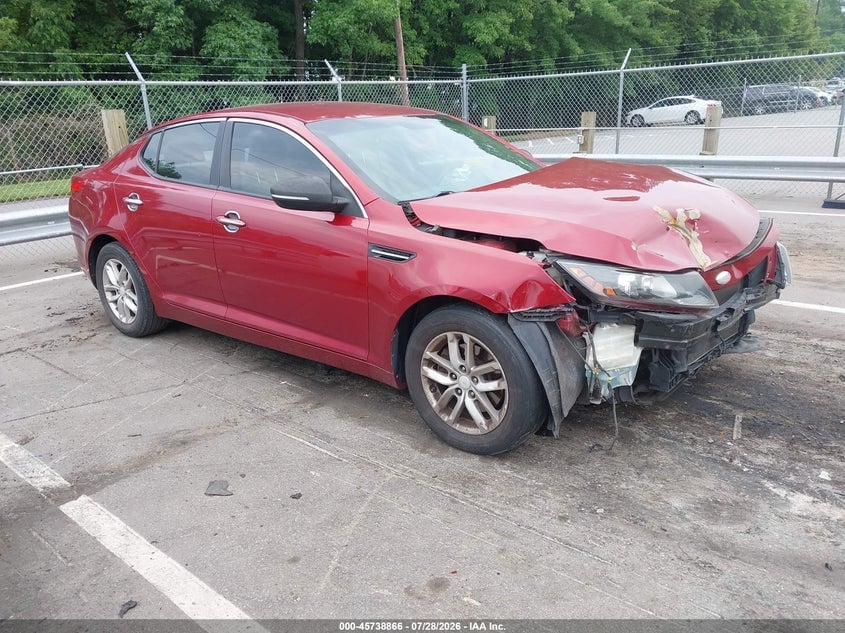 2013 KIA OPTIMA LX | 5XXGM4A79DG180041 | UPCARS