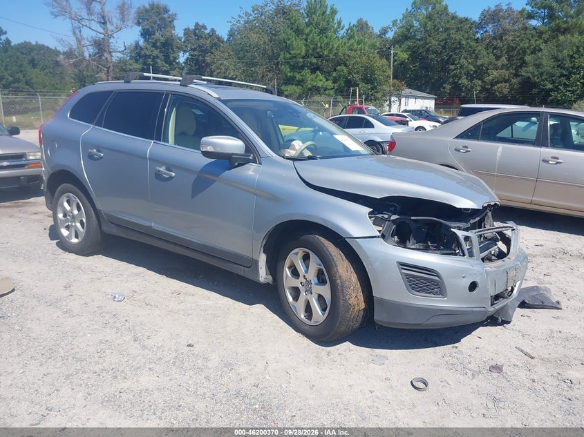 2011 VOLVO XC60 3.2 | YV4952DL7B2191543 | UPCARS