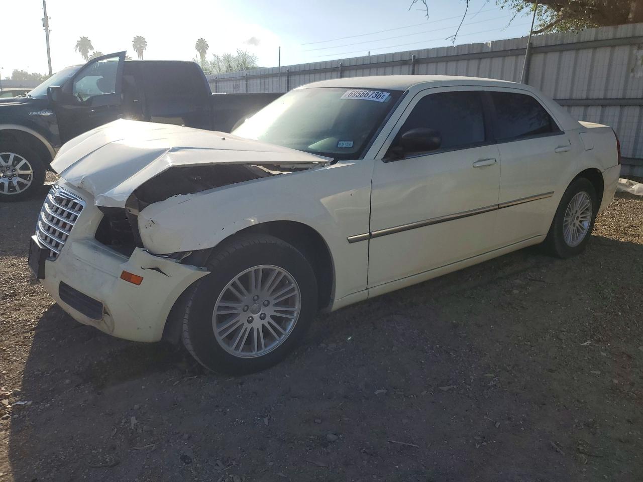 2009 CHRYSLER 300 LX | 2C3KA43D79H516848 | UPCARS