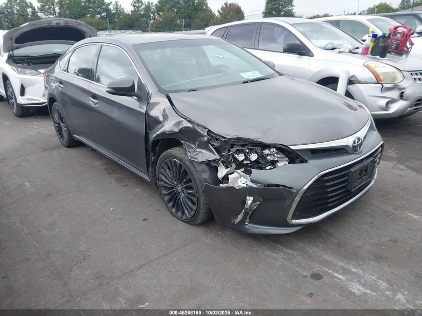 2016 TOYOTA AVALON TOURING | 4T1BK1EB5GU217867 | UPCARS