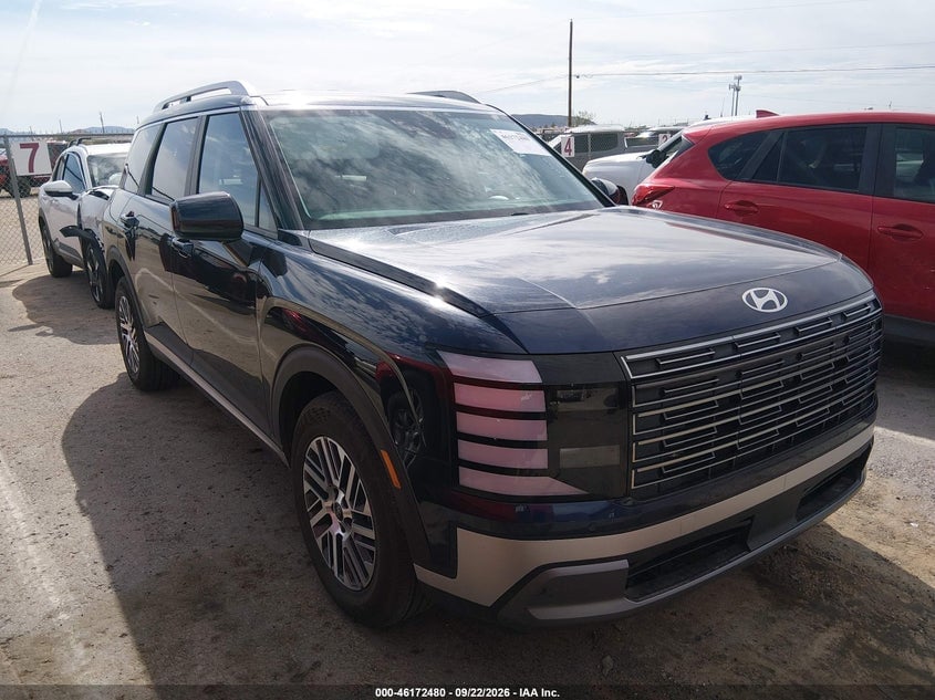 2026 HYUNDAI PALISADE SEL 7P | KM8RL5S27TU103225 | UPCARS