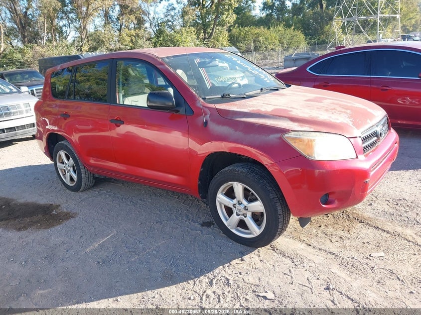 2008 TOYOTA RAV4 | JTMBD33V685173929 | UPCARS