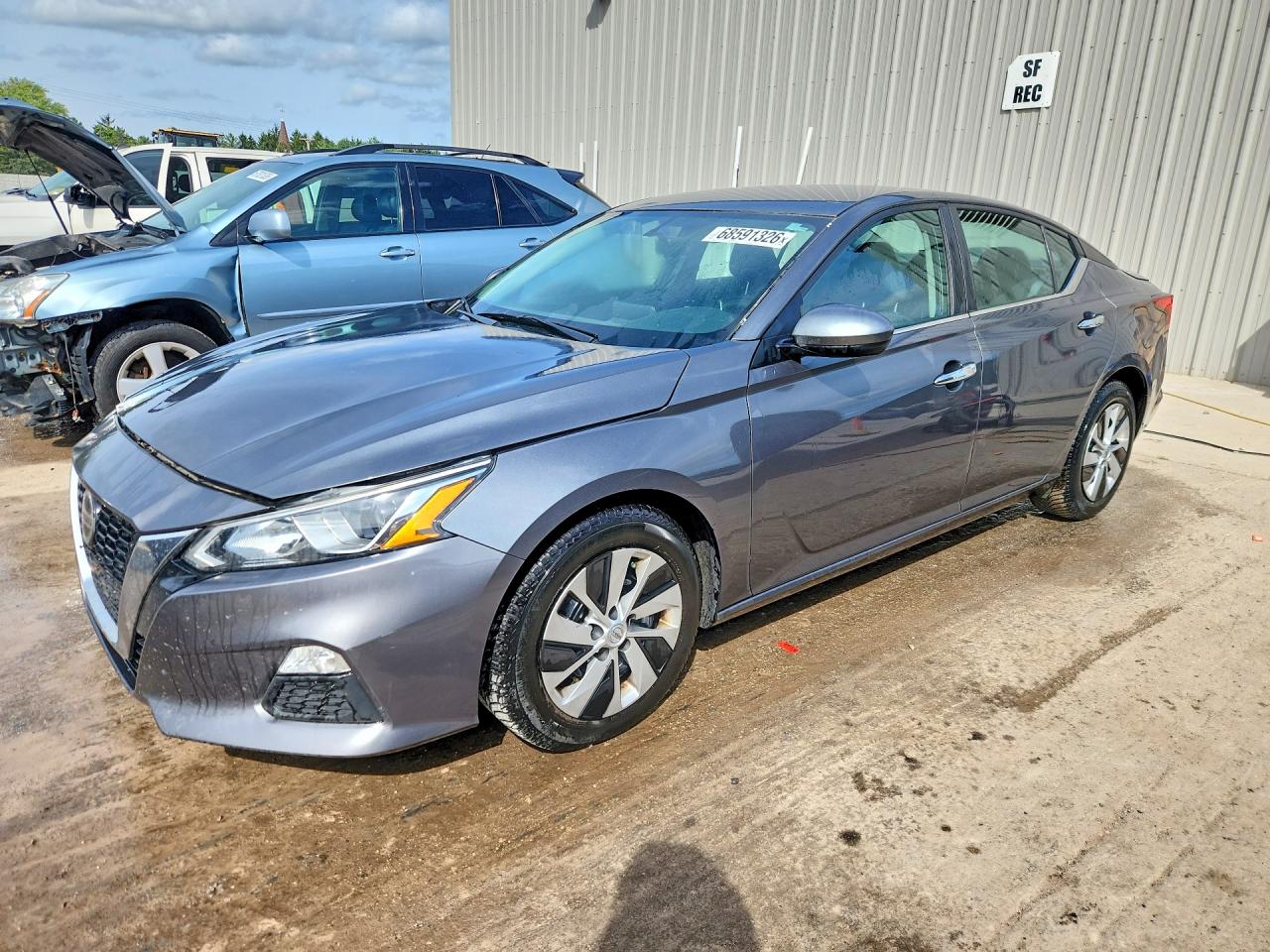 2020 NISSAN ALTIMA S | 1N4BL4BV9LC248952 | UPCARS