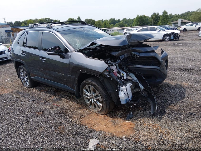 2024 TOYOTA RAV4 XLE PREMIUM | 2T3C1RFV3RC283571 | UPCARS