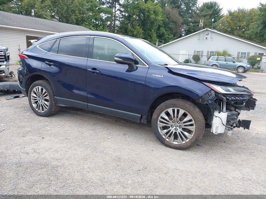 2021 TOYOTA VENZA XLE | JTEAAAAH7MJ027140 | UPCARS