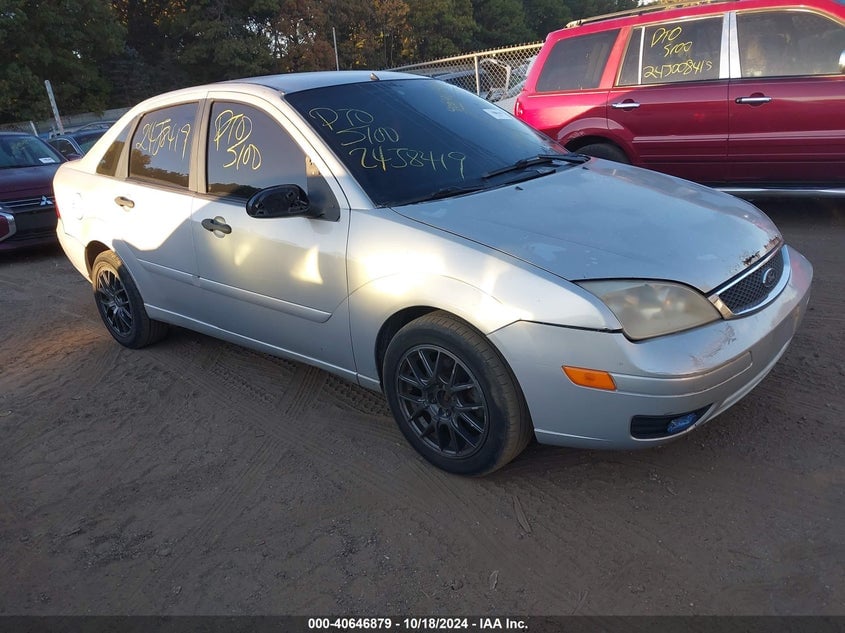 2007 FORD FOCU S/SE/SES | 1FAFP34N57W127076 | UPCARS
