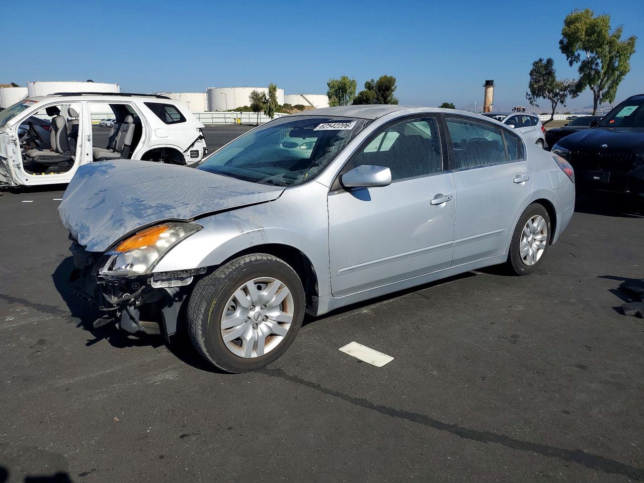 2009 NISSAN ALTIMA 2.5 | 1N4AL21EX9N507902 | UPCARS