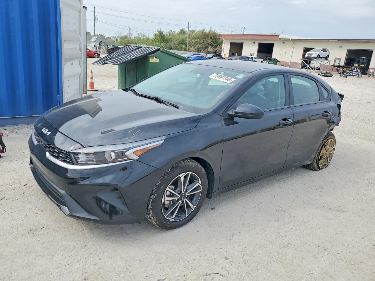 2024 KIA FORTE LXS | 3KPF24AD9RE729115 | UPCARS