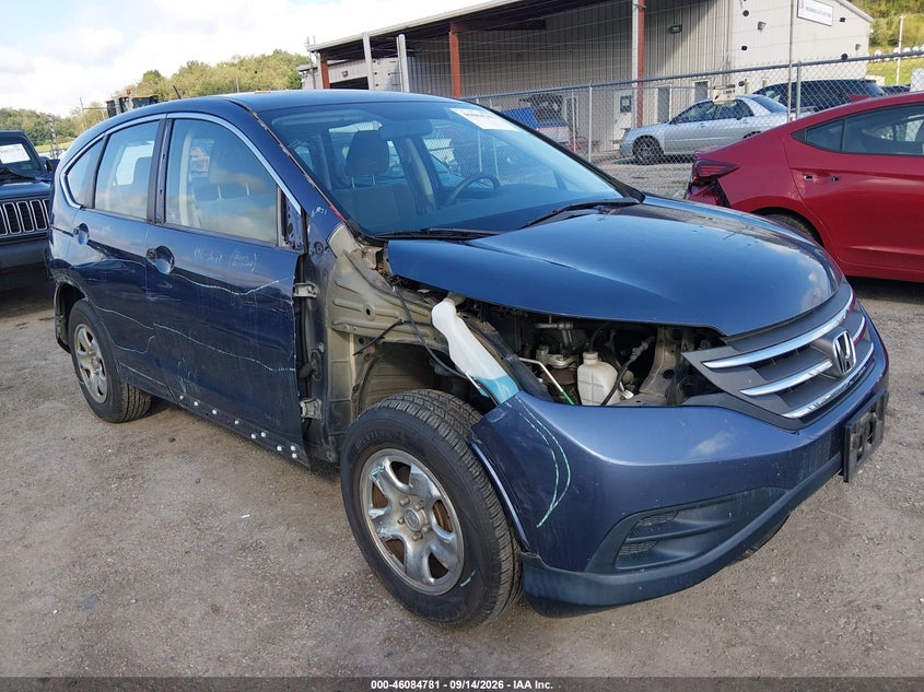 2012 HONDA CR-V LX | 5J6RM4H39CL041046 | UPCARS