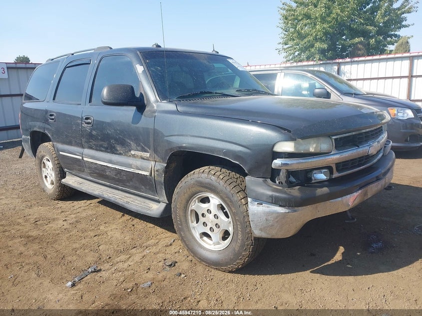 2003 CHEVROLET TAHOE LT | 1GNEK13Z63R225644 | UPCARS