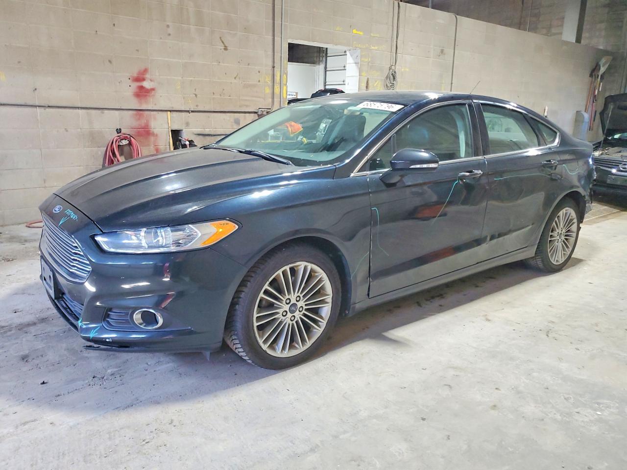 2014 FORD FUSION SE | 3FA6P0H94ER278647 | UPCARS