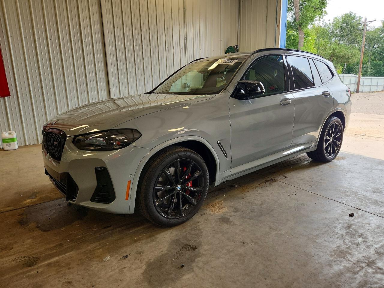 2024 BMW X3 M40I | 5UX83DP01R9V95553 | UPCARS