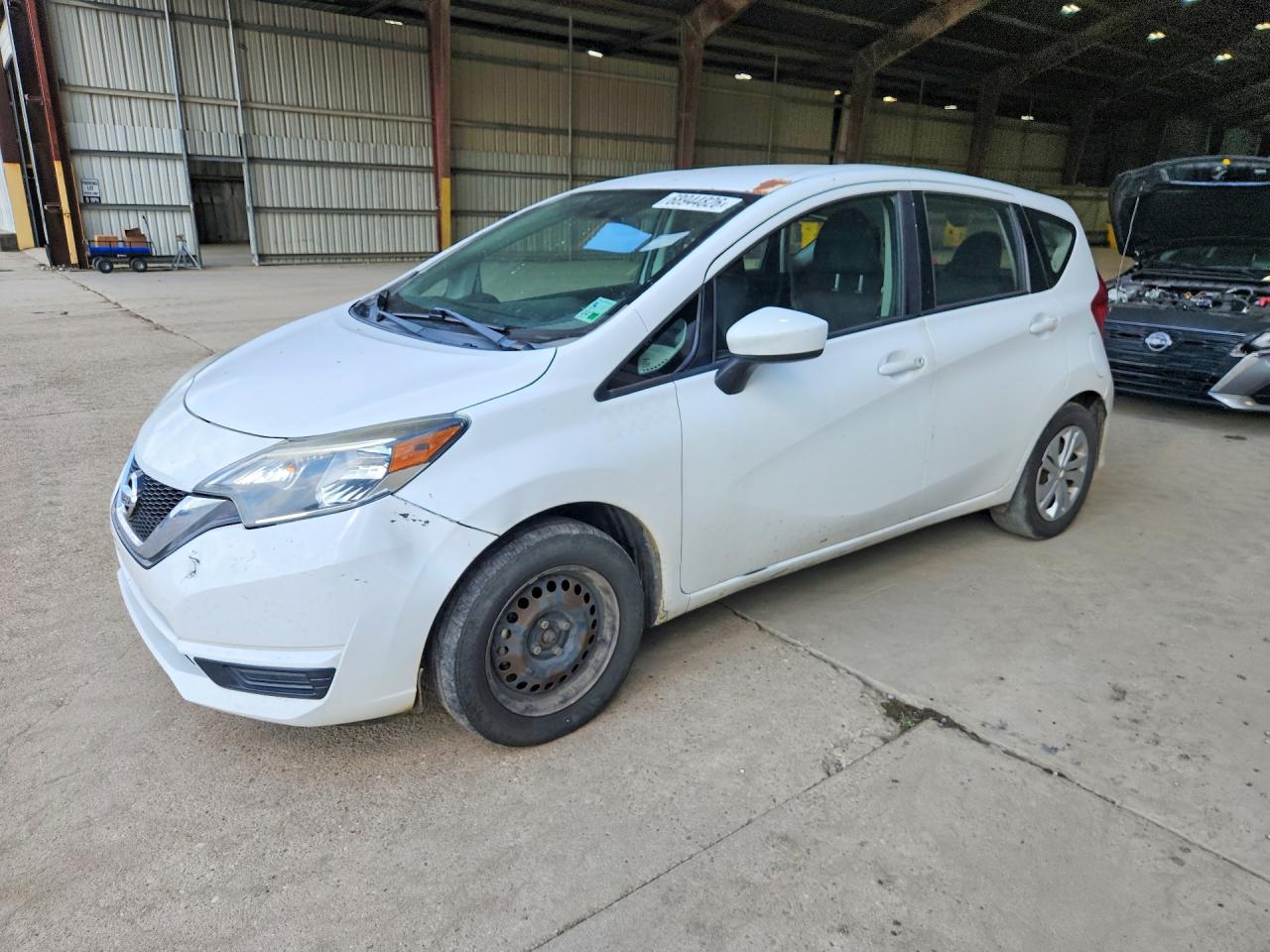 2017 NISSAN VERSA S PLUS | 3N1CE2CPXHL354211 | UPCARS
