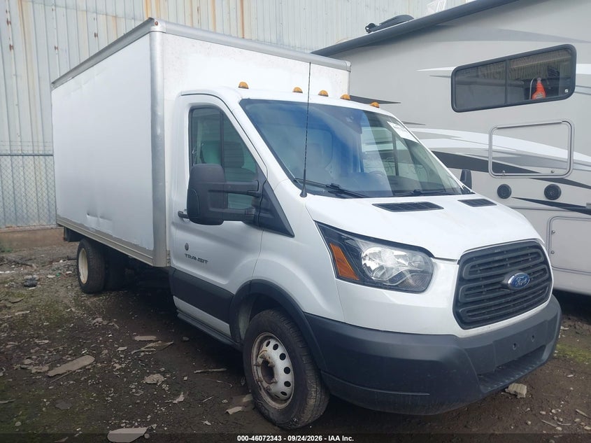 2019 FORD TRANSIT-350 CAB | 1FDBF8ZM3KKA89805 | UPCARS
