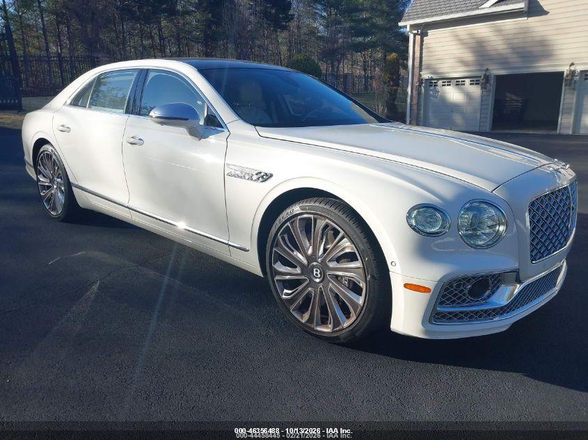2022 BENTLEY FLYING SPUR V8 | SCBBG6ZG8NC003342 | UPCARS
