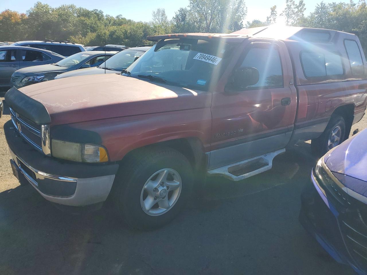 1998 DODGE RAM 1500 | 1B7HC16YXWS730105 | UPCARS