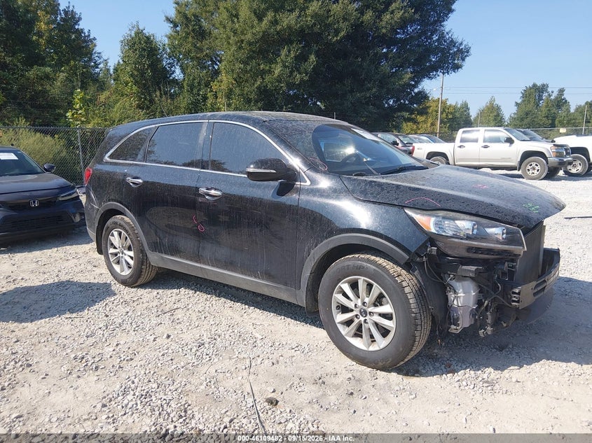 2019 KIA SORENTO 2.4L L | 5XYPG4A31KG593679 | UPCARS