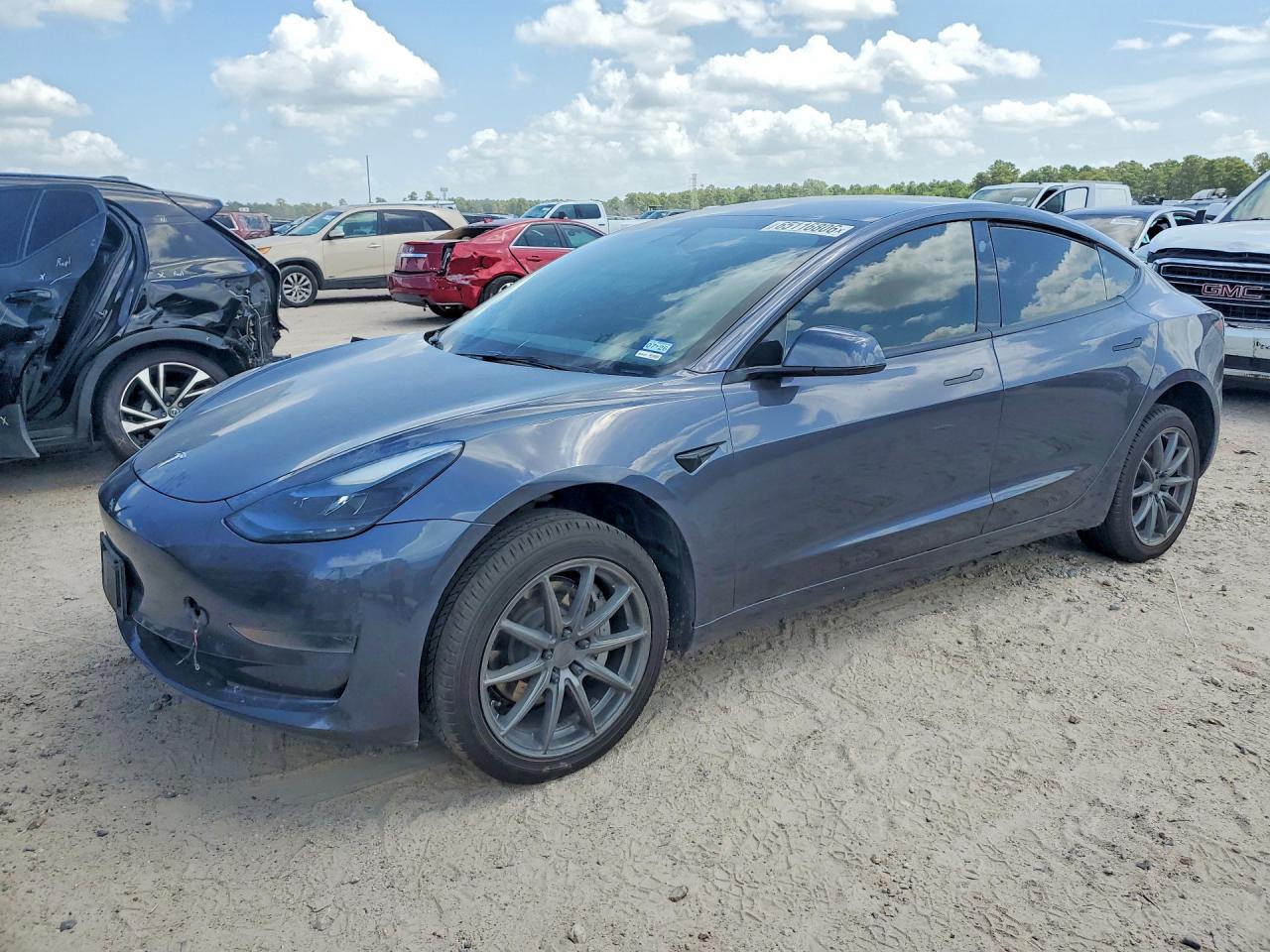 2023 TESLA MODEL 3 | 5YJ3E1EA9PF454152 | UPCARS