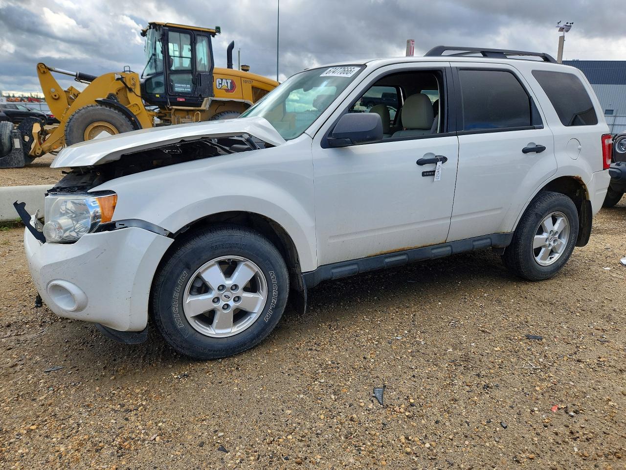 2011 FORD ESCAPE XLT | 1FMCU9DG4BKA23362 | UPCARS