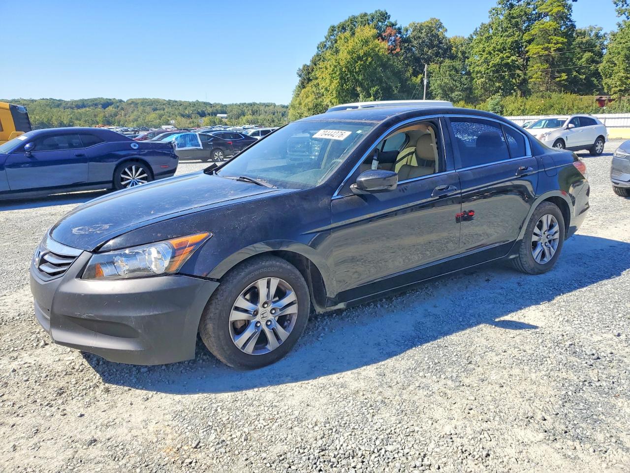 2012 HONDA ACCORD SE | 1HGCP2F69CA193510 | UPCARS