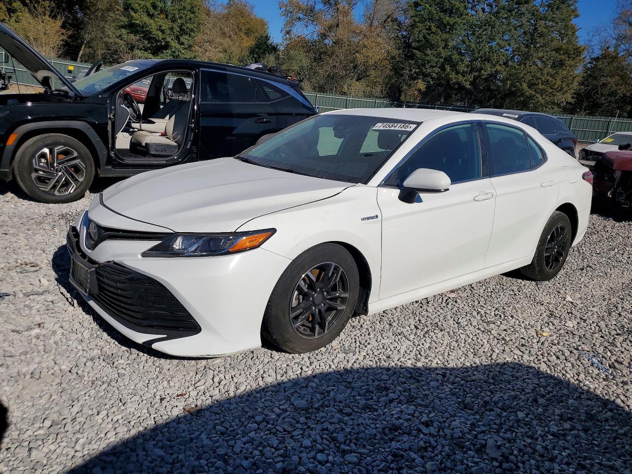 2020 TOYOTA CAMRY LE | 4T1C31AK1LU520811 | UPCARS