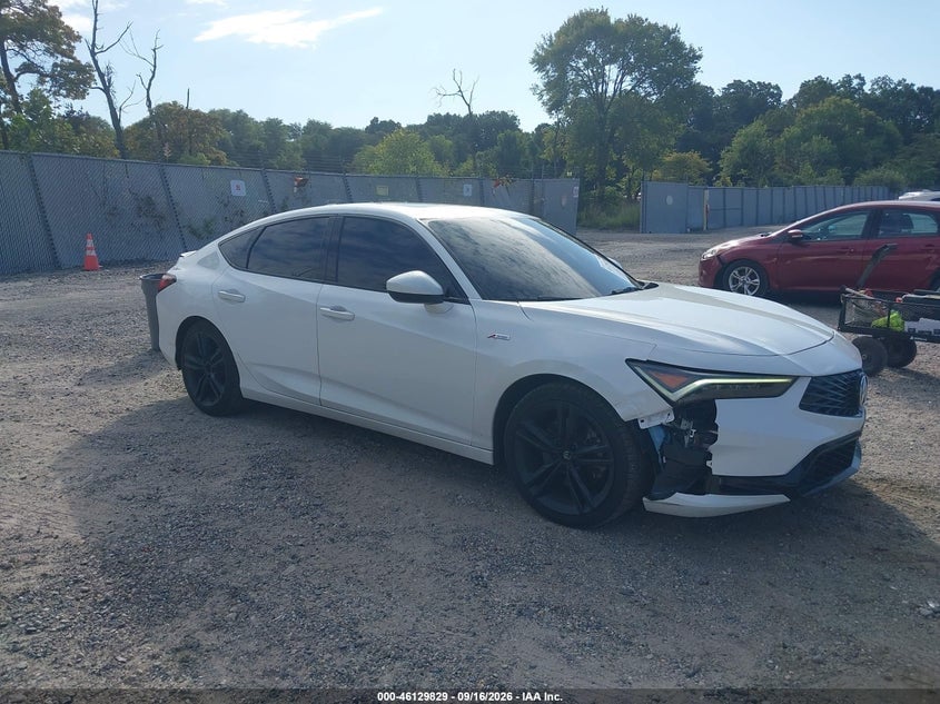 2023 ACURA INTEGR A-SPEC | 19UDE4H36PA008358 | UPCARS