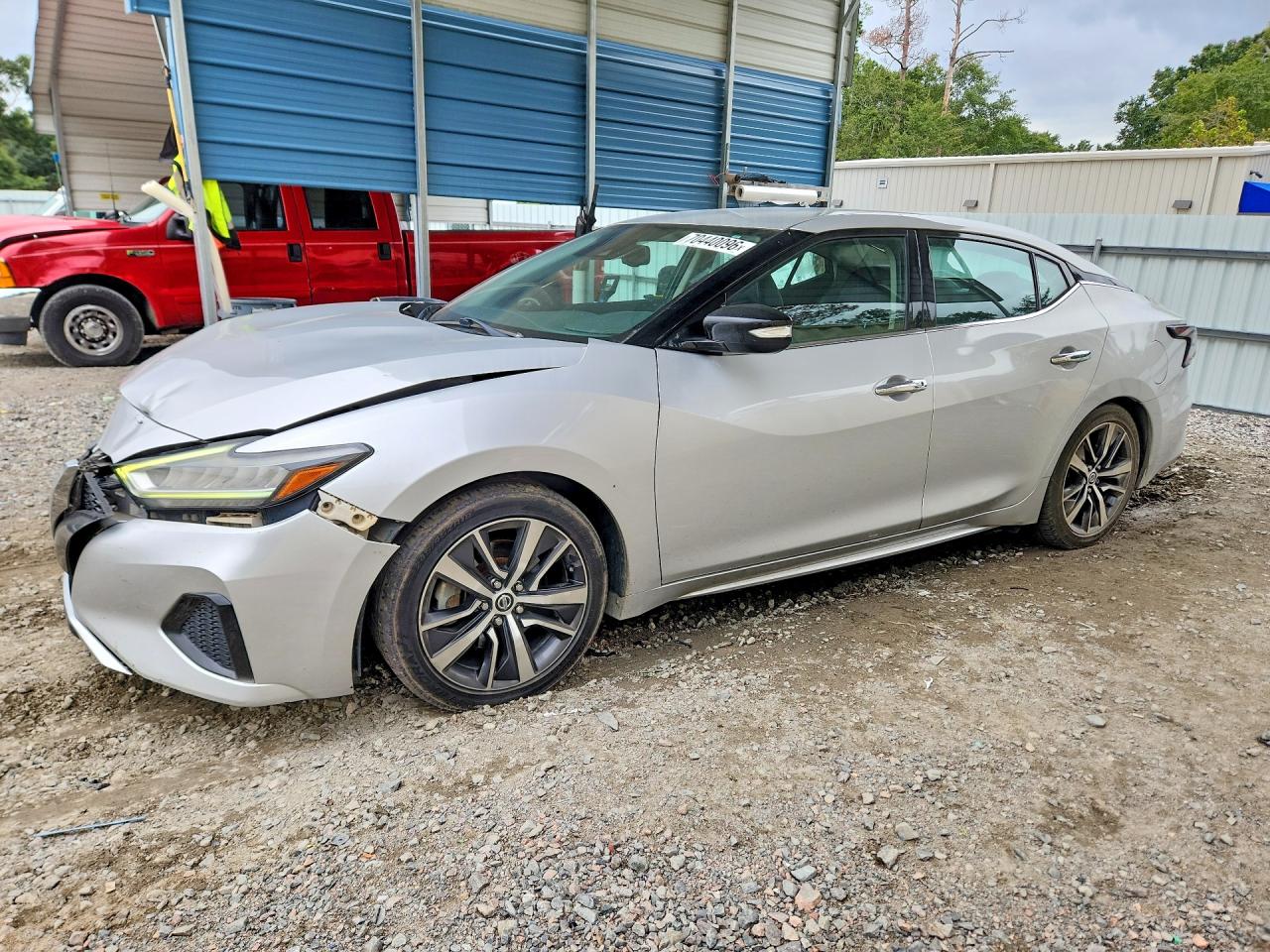 2020 NISSAN MAXIMA SV | 1N4AA6CV2LC365896 | UPCARS