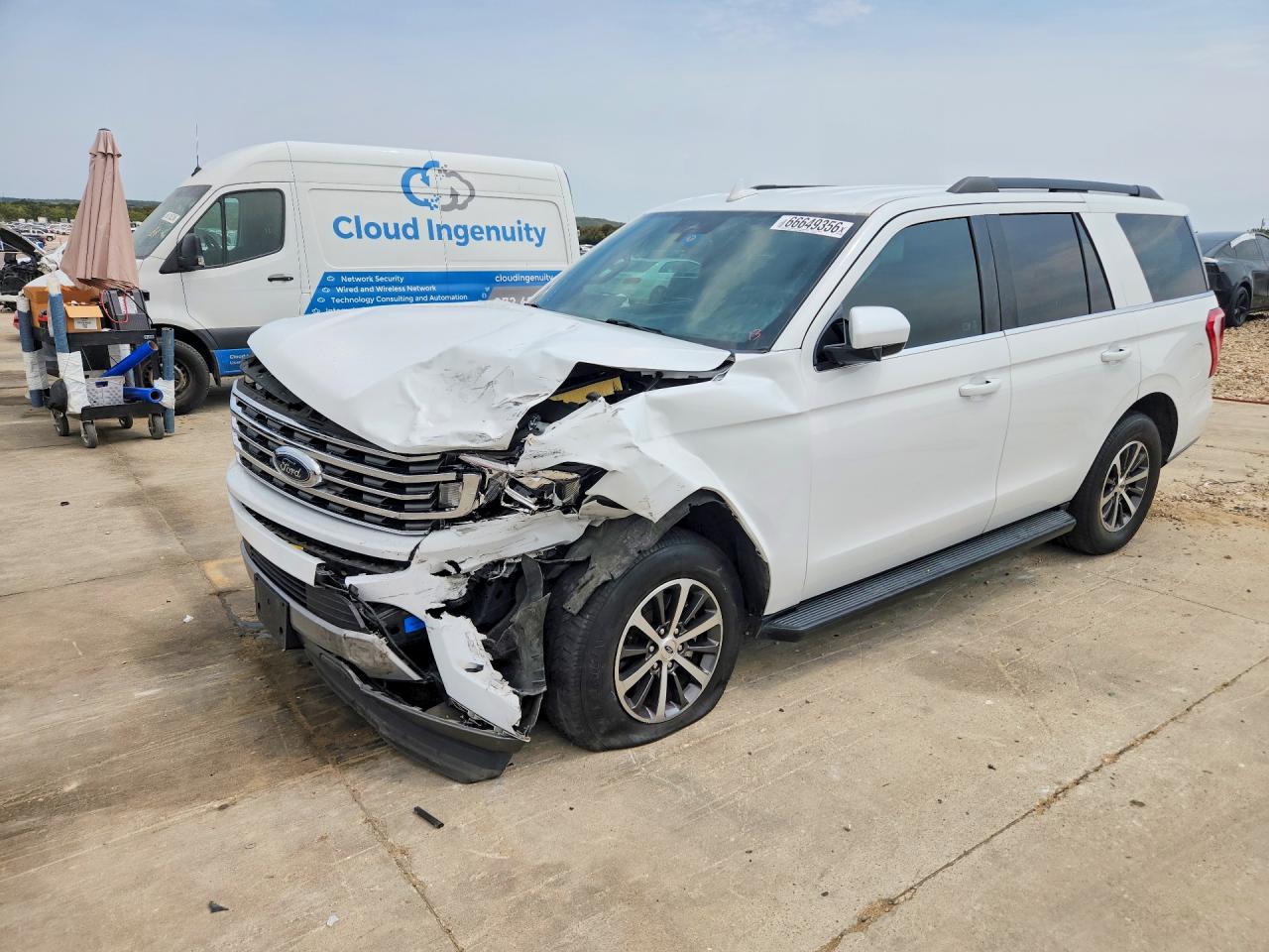 2021 FORD EXPEDITION XLT | 1FMJU1HT5MEA33528 | UPCARS
