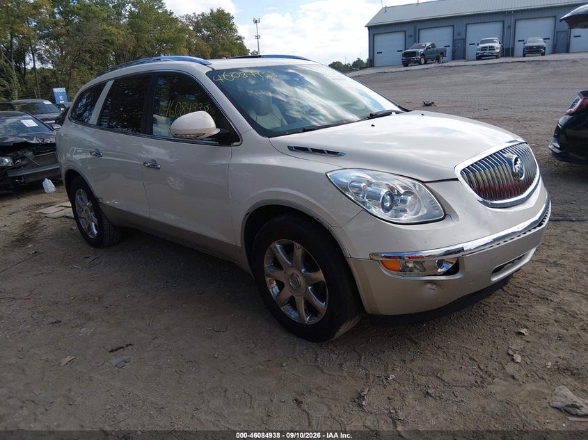 2010 BUICK ENCLAVE 1XL | 5GALRBED5AJ149611 | UPCARS