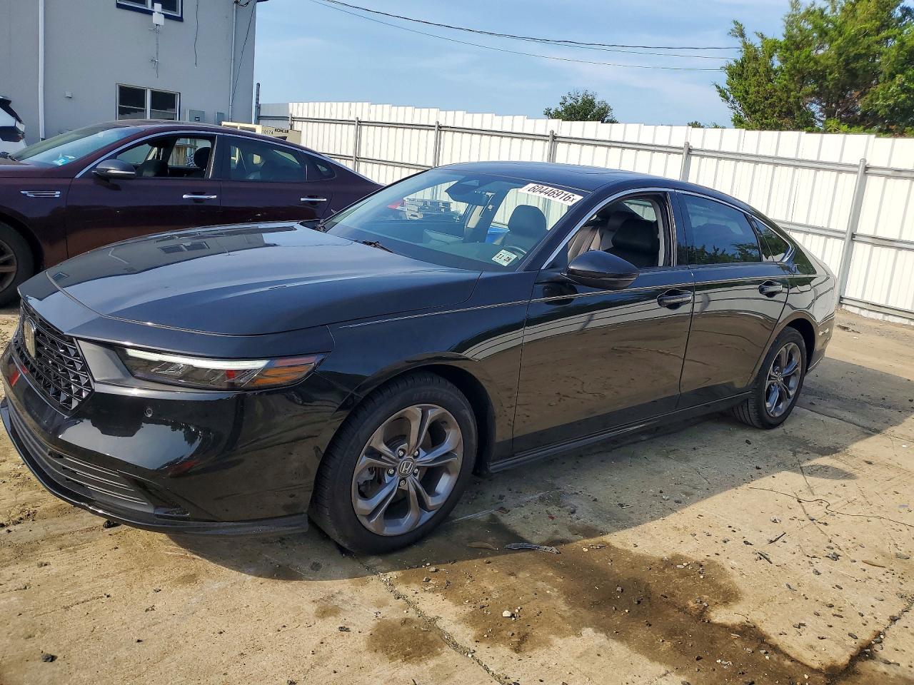 2024 HONDA ACCORD HYBRID EXL | 1HGCY2F60RA015359 | UPCARS