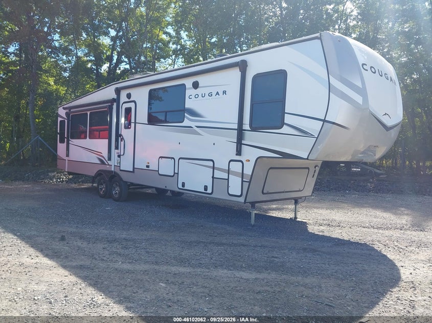 2023 KEYSTONE COUGAR | 4YDFCGS21P2503637 | UPCARS