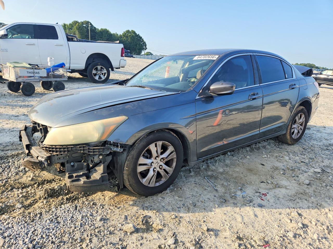2010 HONDA ACCORD LXP | 1HGCP2F43AA026829 | UPCARS
