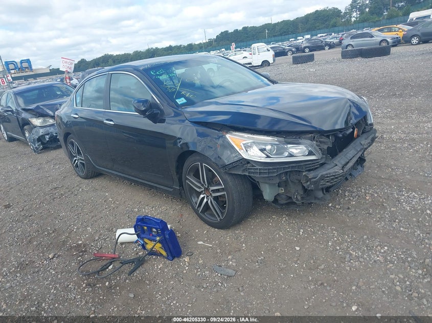 2016 HONDA ACCORD SPORT | 1HGCR2F57GA037411 | UPCARS