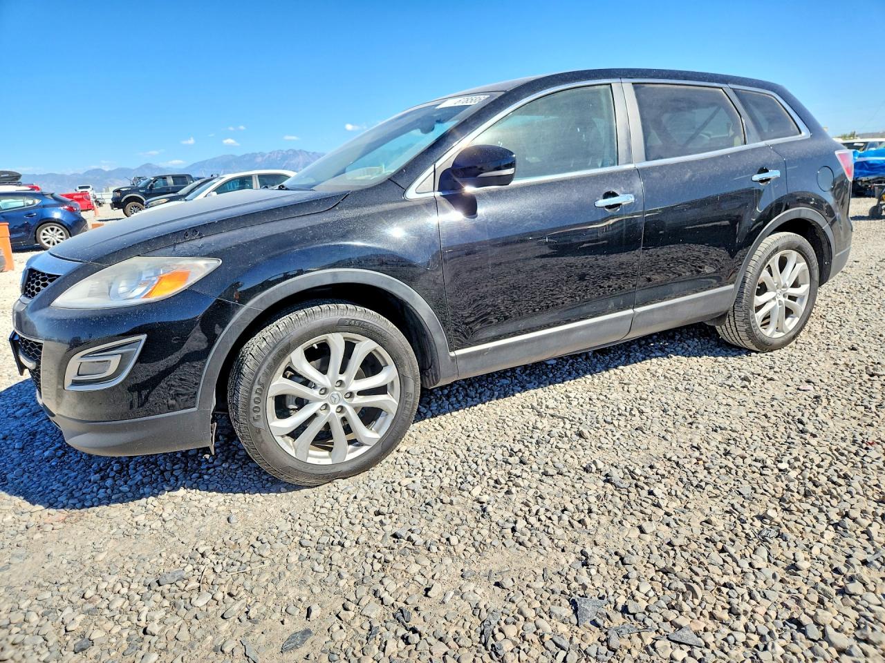 2012 MAZDA CX-9 | JM3TB3DA7C0342861 | UPCARS